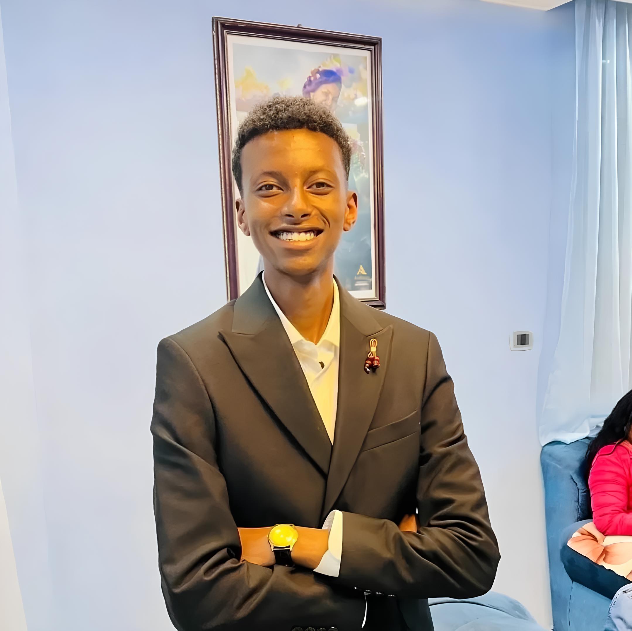 Eliyas's Profile Photo